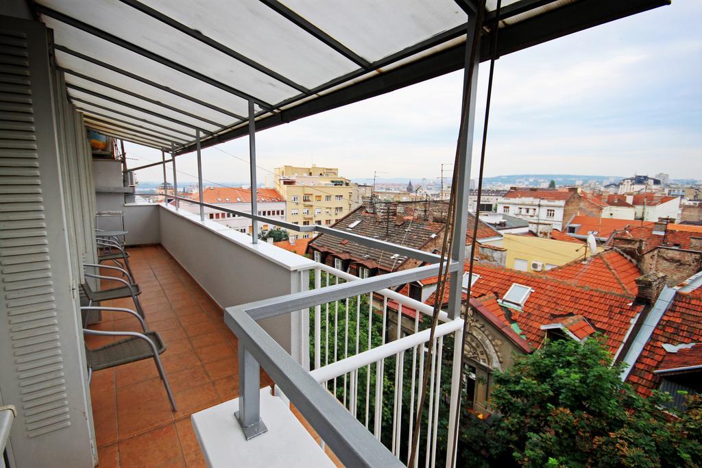 Apartment Dositejeva 13 Belgrade Bilik gambar