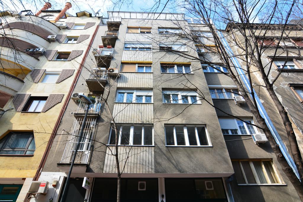 Apartment Dositejeva 13 Belgrade Luaran gambar