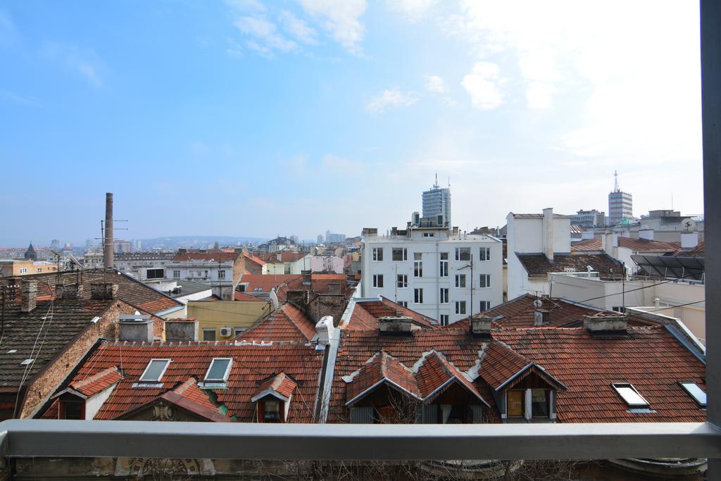 Apartment Dositejeva 13 Belgrade Luaran gambar
