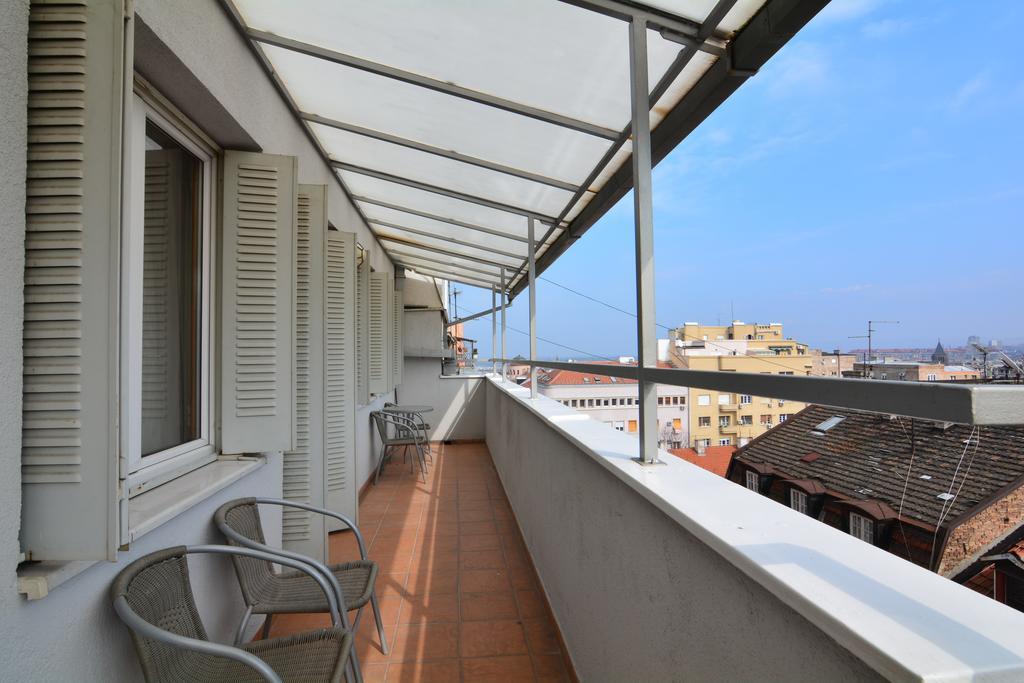Apartment Dositejeva 13 Belgrade Luaran gambar