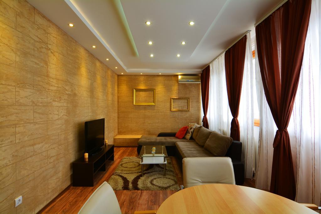 Apartment Dositejeva 13 Belgrade Luaran gambar