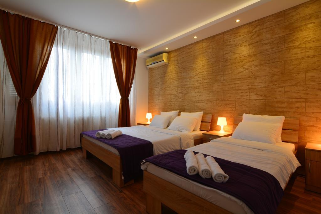 Apartment Dositejeva 13 Belgrade Luaran gambar