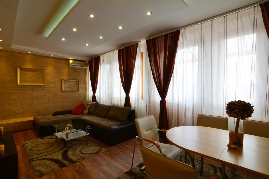 Apartment Dositejeva 13 Belgrade Luaran gambar