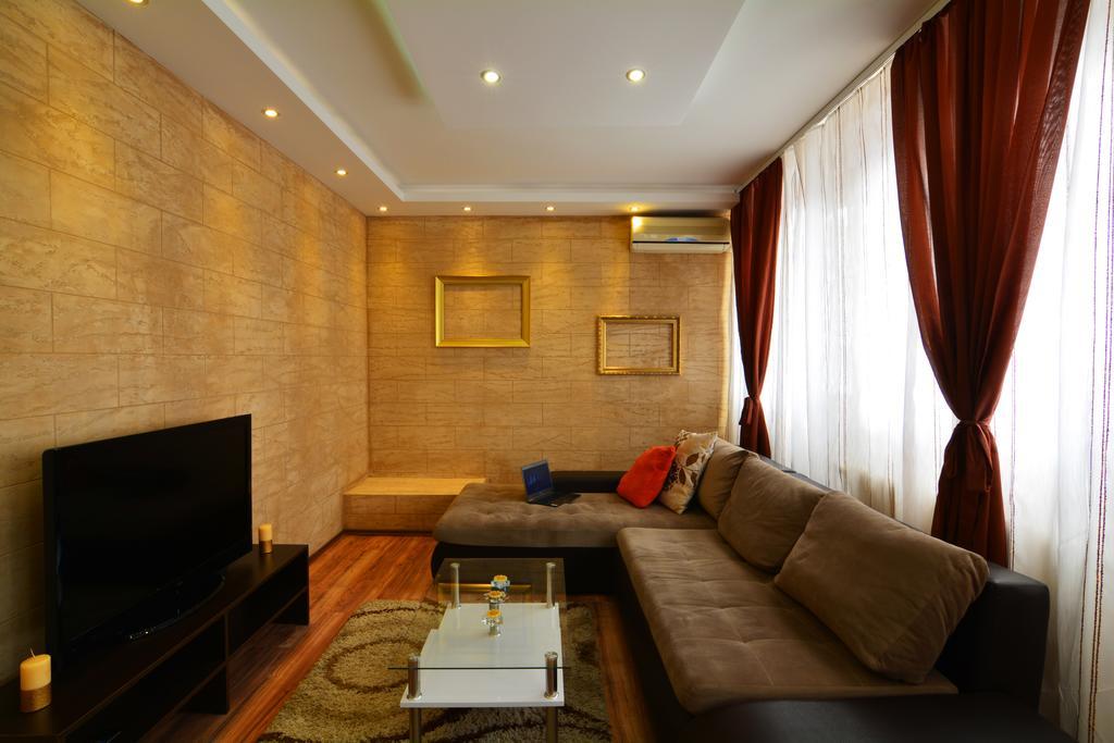 Apartment Dositejeva 13 Belgrade Luaran gambar
