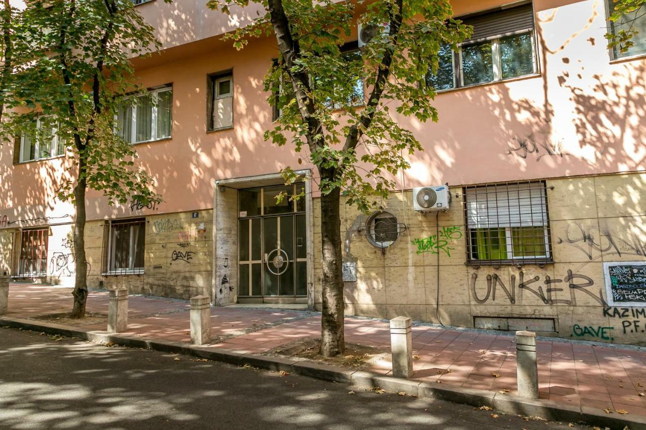 Apartment Dositejeva 13 Belgrade Luaran gambar