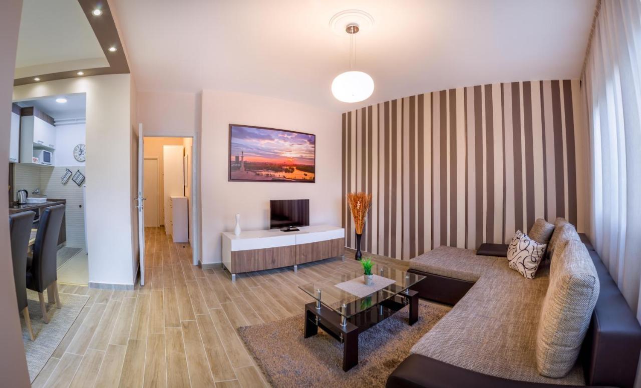 Apartment Dositejeva 13 Belgrade Luaran gambar