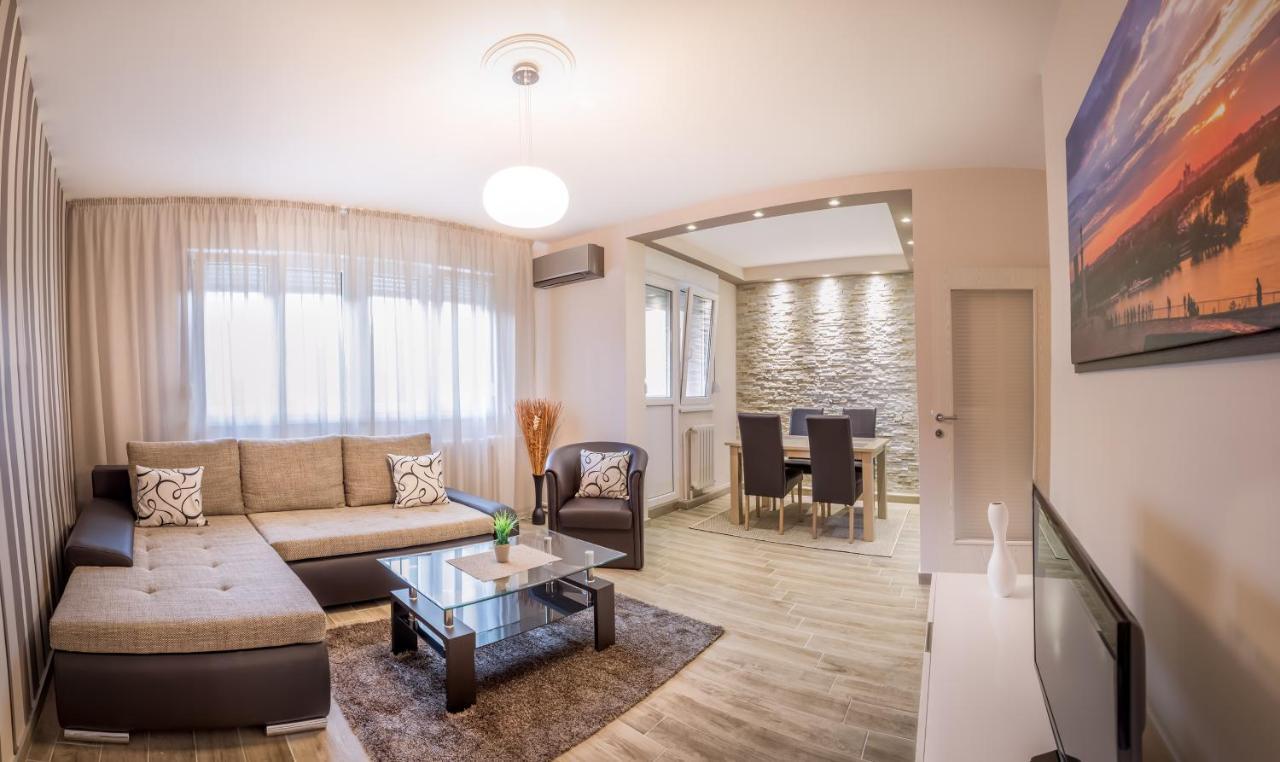 Apartment Dositejeva 13 Belgrade Luaran gambar