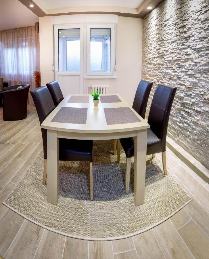 Apartment Dositejeva 13 Belgrade Luaran gambar