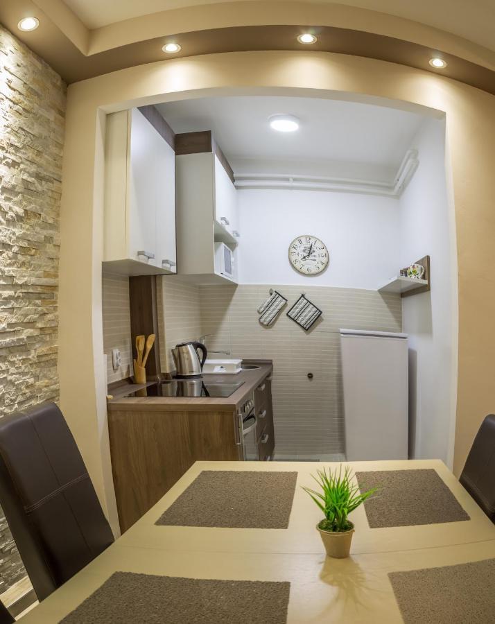 Apartment Dositejeva 13 Belgrade Luaran gambar