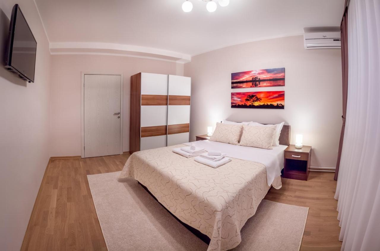 Apartment Dositejeva 13 Belgrade Luaran gambar