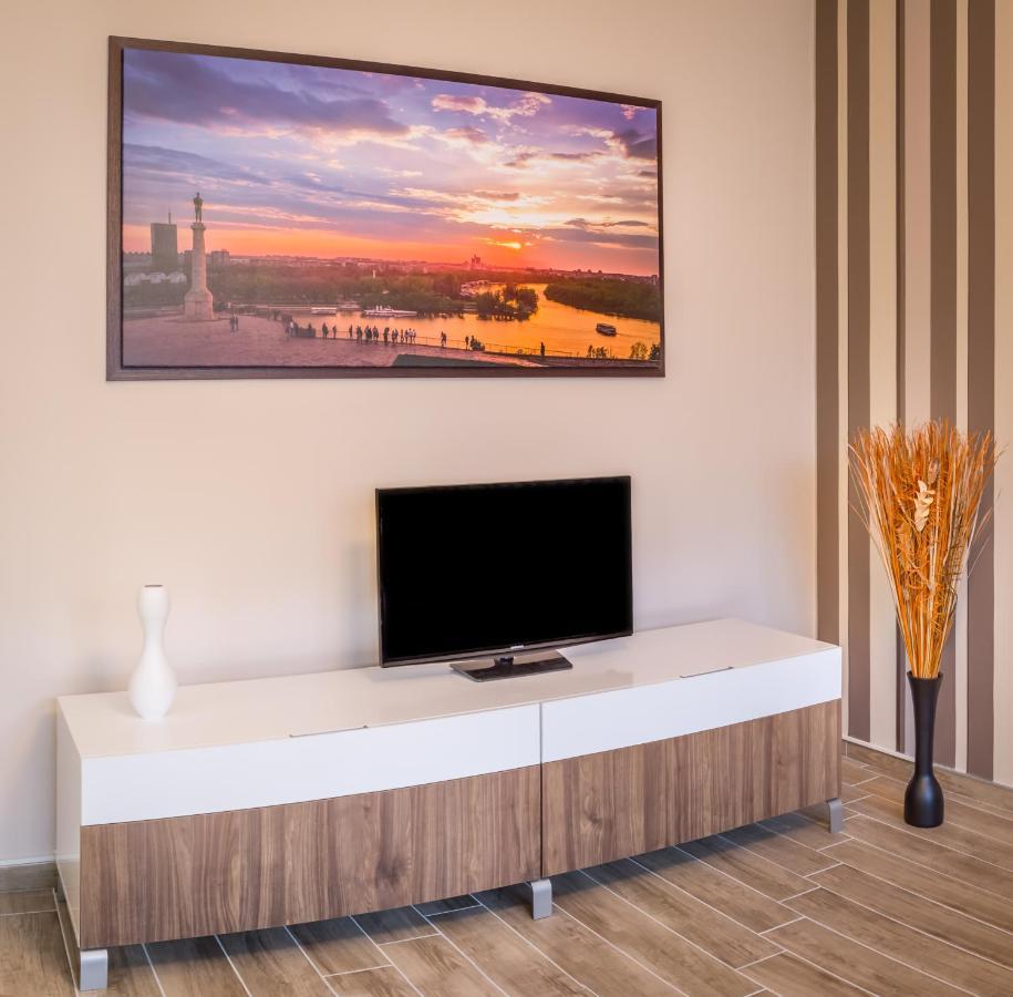 Apartment Dositejeva 13 Belgrade Luaran gambar