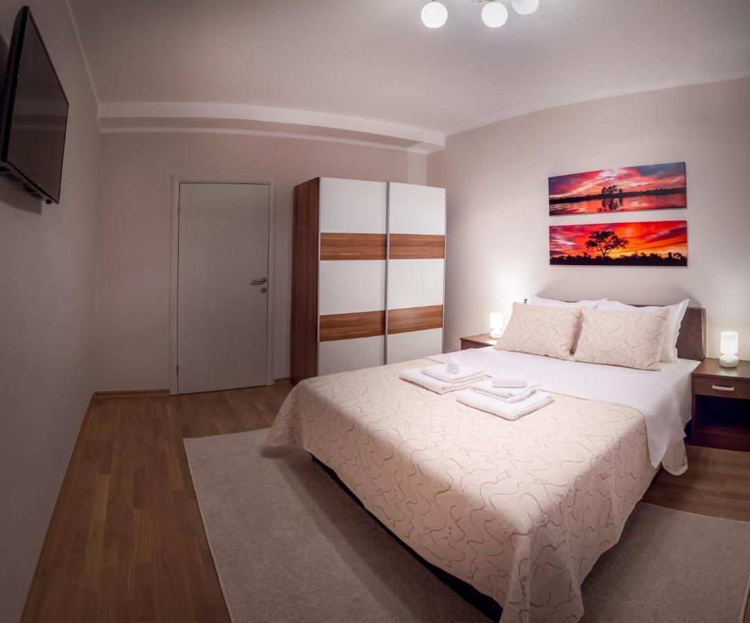 Apartment Dositejeva 13 Belgrade Luaran gambar