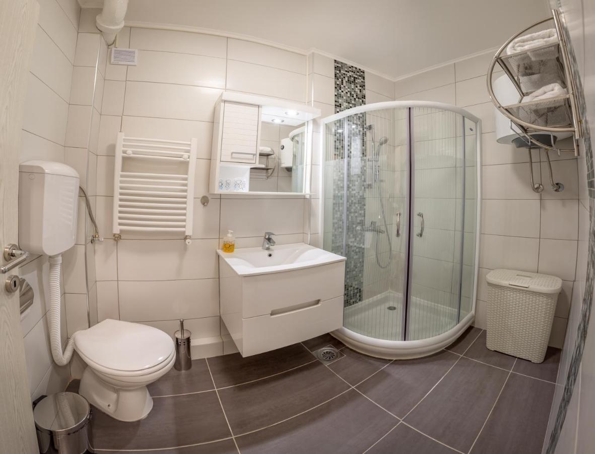 Apartment Dositejeva 13 Belgrade Luaran gambar